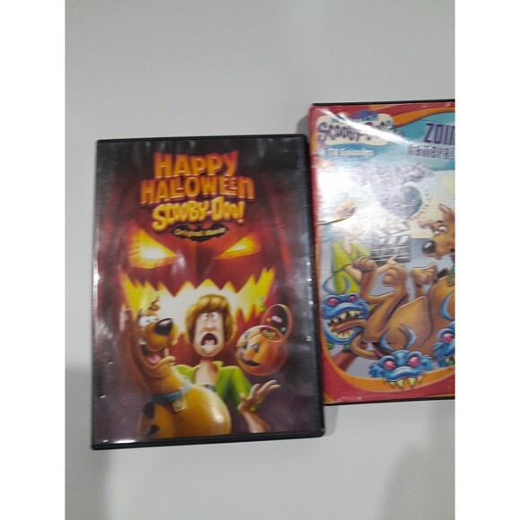 Scooby Doo DVD Lot Of 3 - Picture 2 of 10